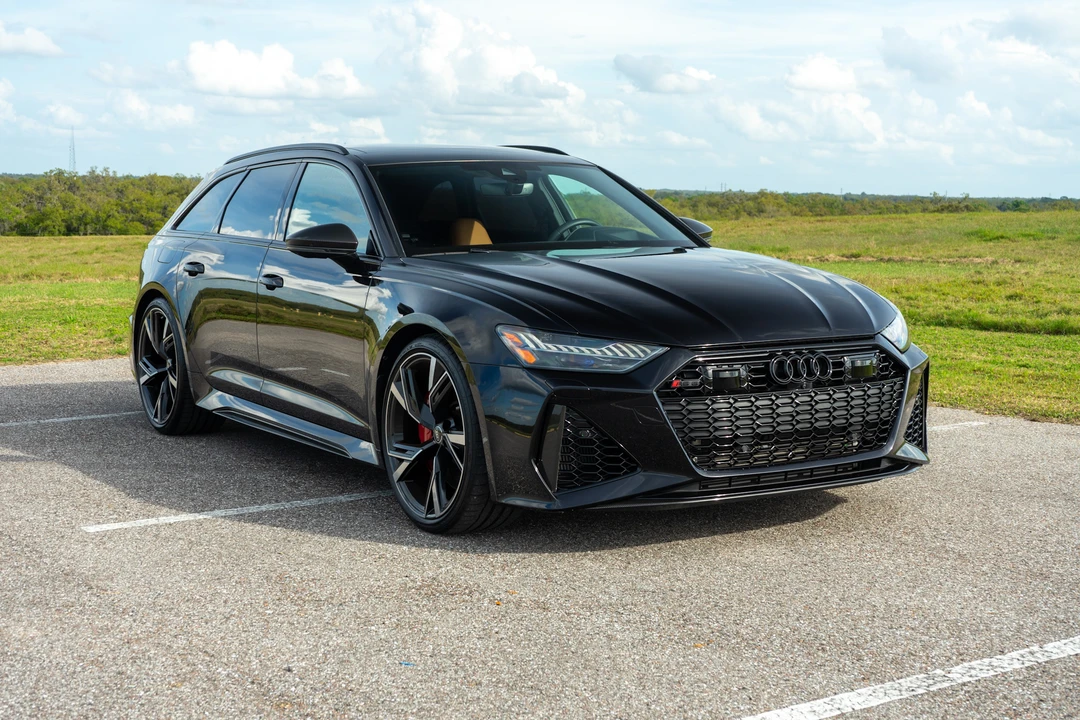 2022 Audi C8 RS6 - Image 7 of 31