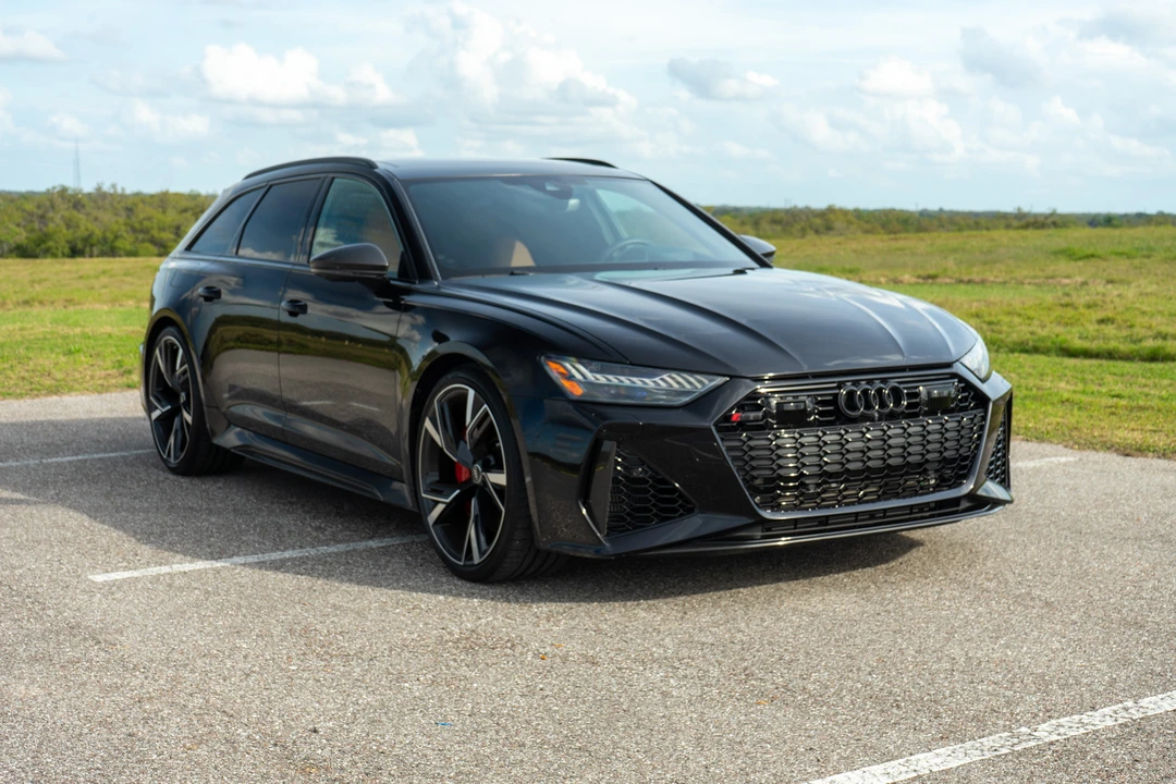 2022 Audi C8 RS6 - Image 6 of 31