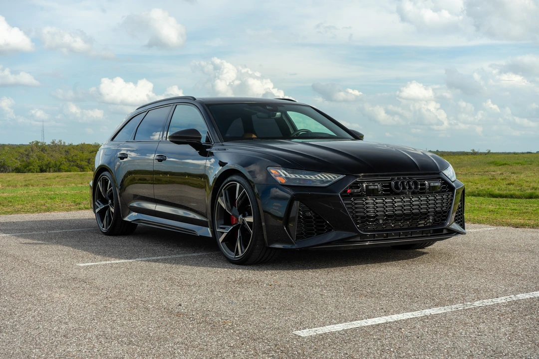 2022 Audi C8 RS6 - Image 4 of 31