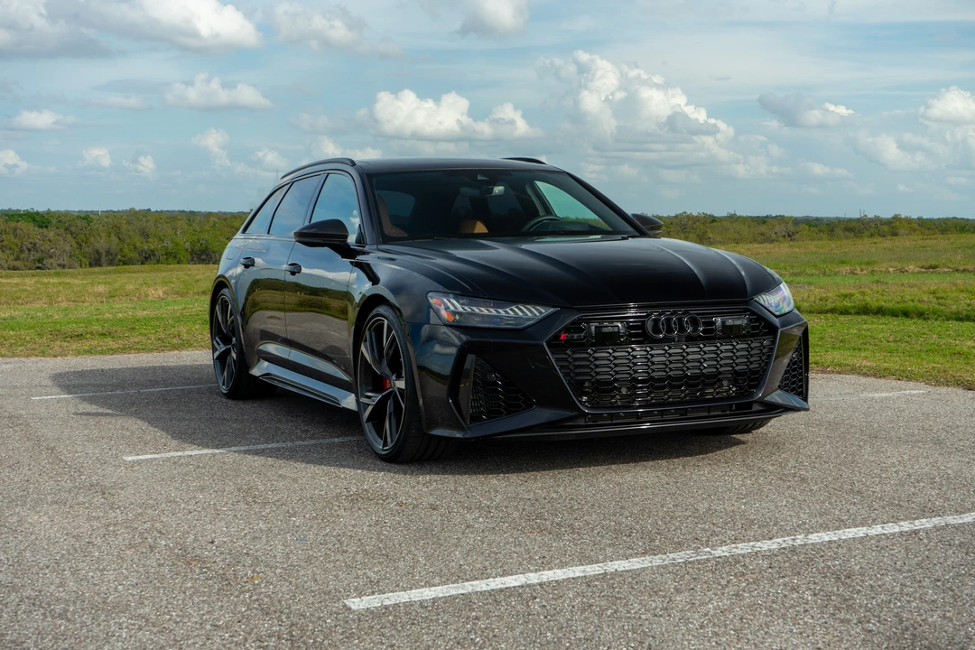 2022 Audi C8 RS6 - Image 3 of 31