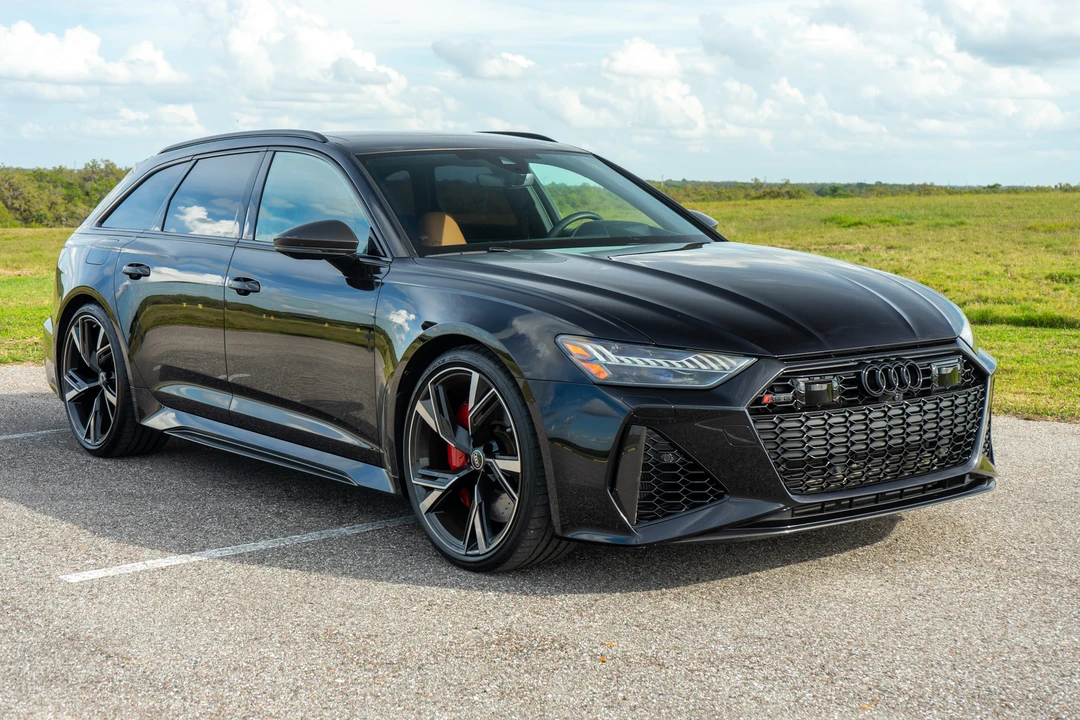 2022 Audi C8 RS6 - Image 8 of 31