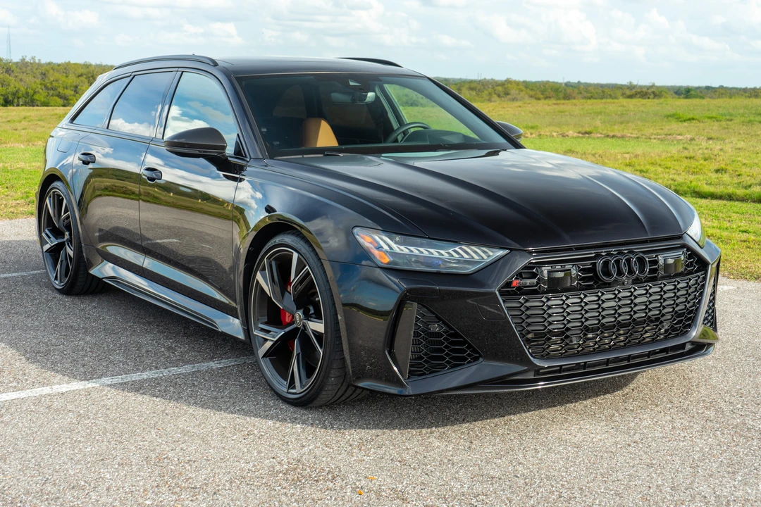2022 Audi C8 RS6 - Image 10 of 31