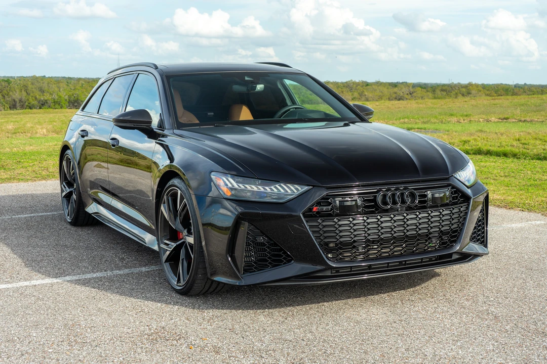 2022 Audi C8 RS6 - Image 11 of 31