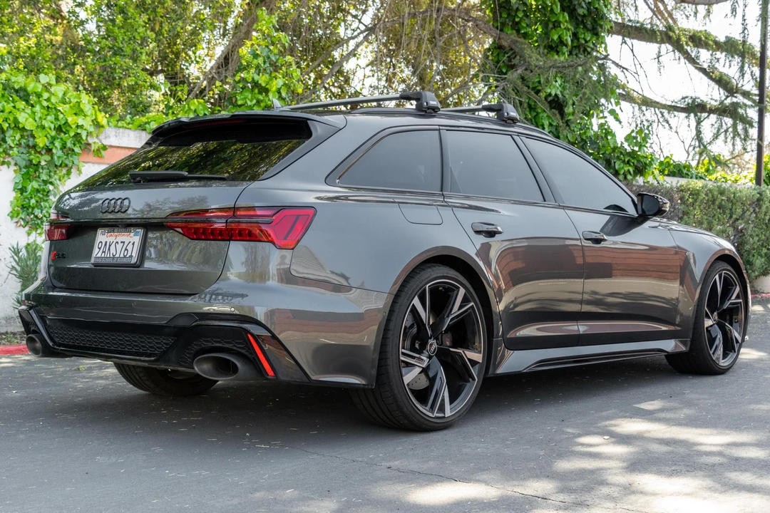 2022 Audi C8 RS6 - Image 4 of 31