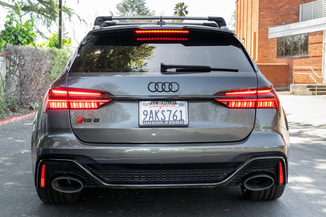 2022 Audi C8 RS6 - Image 5 of 31