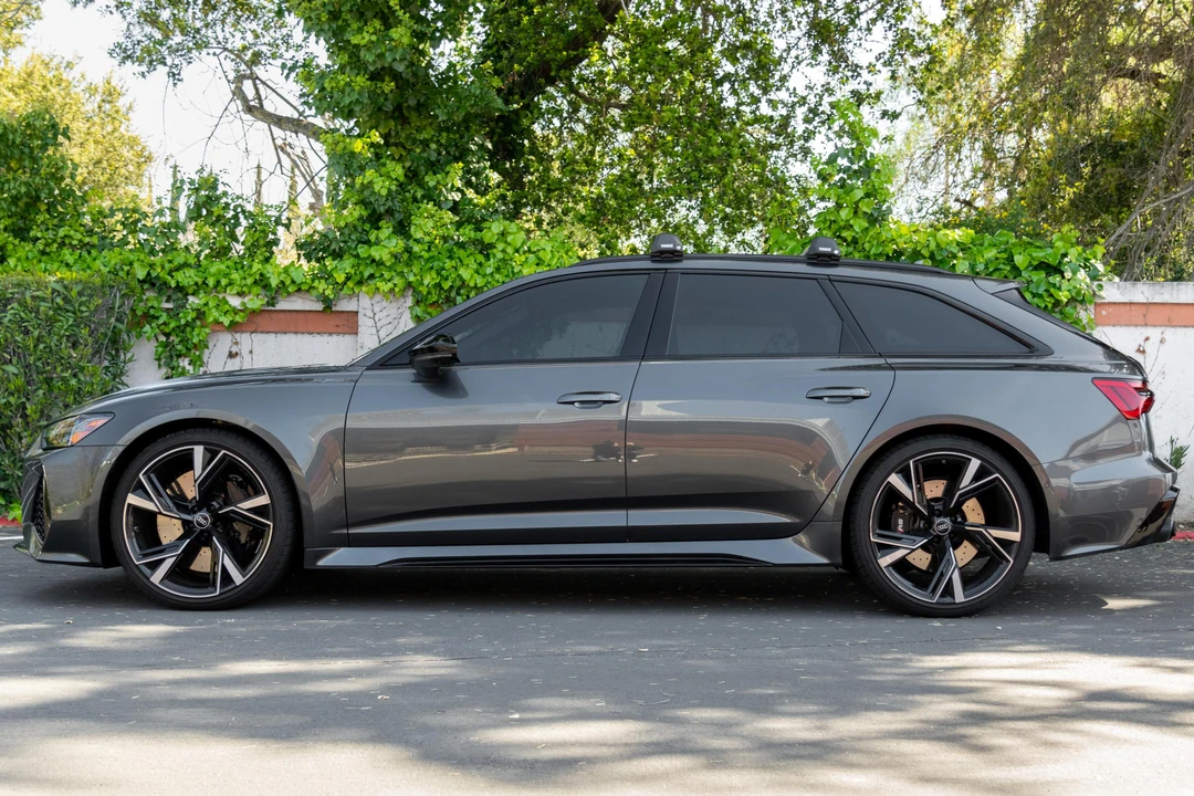 2022 Audi C8 RS6 - Image 3 of 31