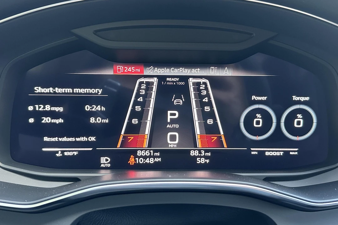 2022 Audi C8 RS6 - Image 28 of 31