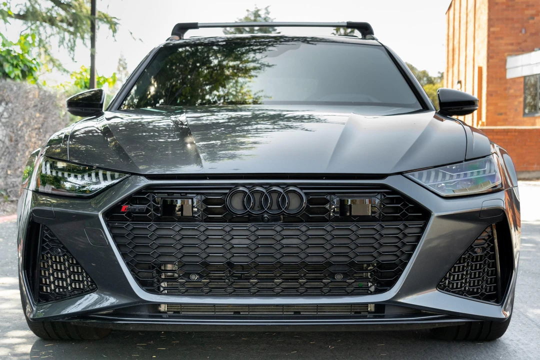 2022 Audi C8 RS6 - Image 2 of 31