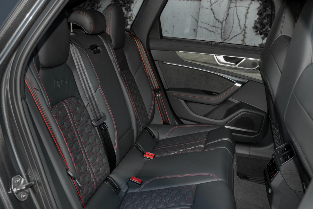 2022 Audi C8 RS6 - Image 31 of 31