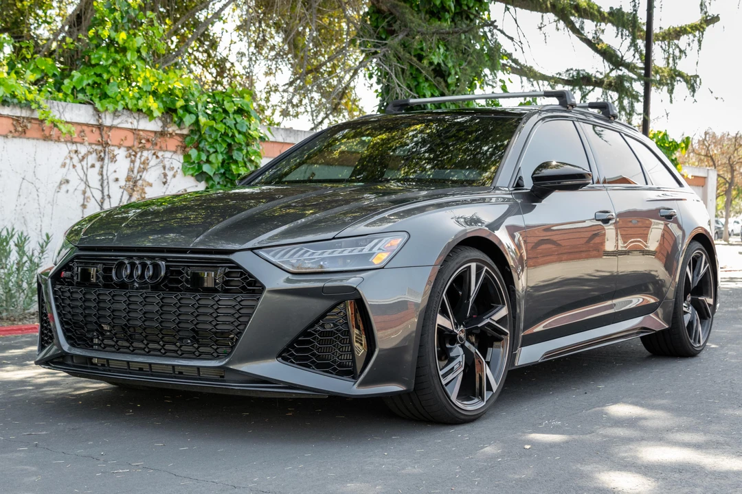 2022 Audi C8 RS6 - Image 6 of 31