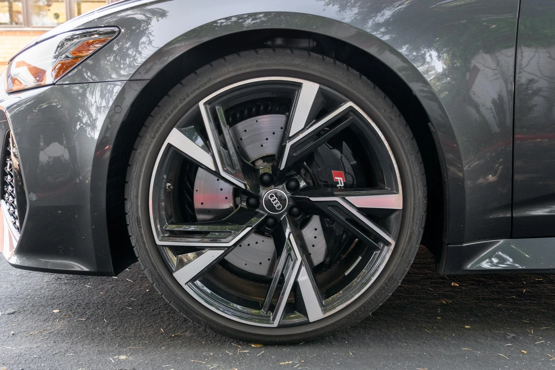 2022 Audi C8 RS6 - Image 21 of 31
