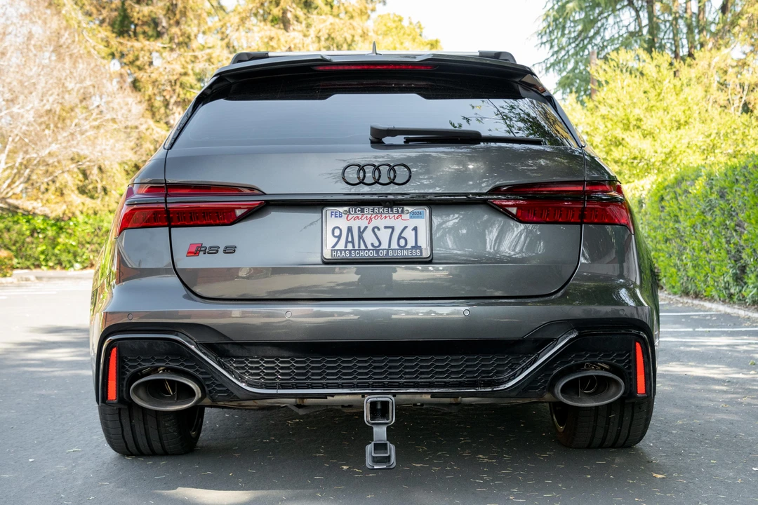 2022 Audi C8 RS6 - Image 8 of 31
