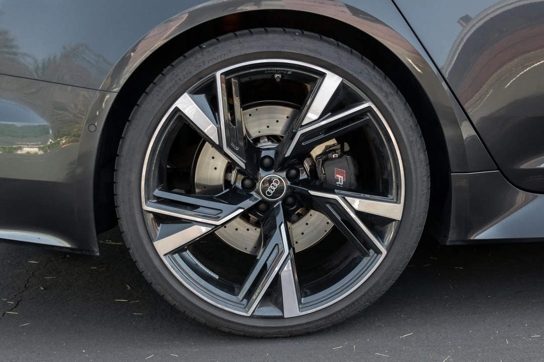 2022 Audi C8 RS6 - Image 23 of 31