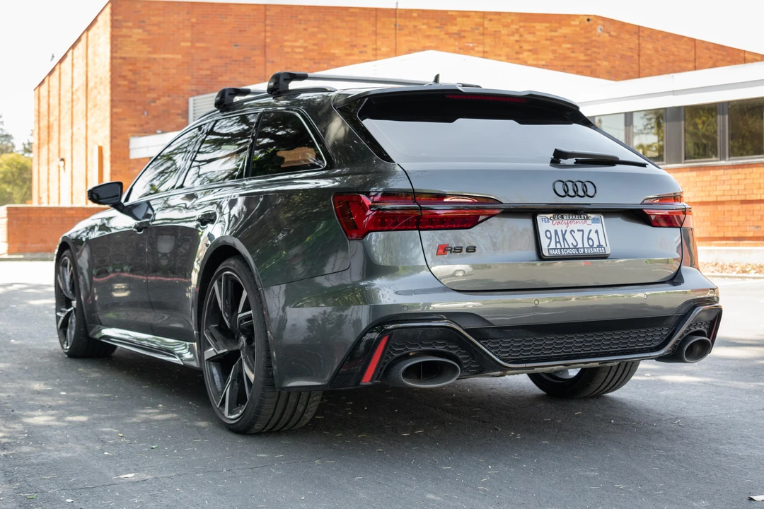 2022 Audi C8 RS6 - Image 7 of 31