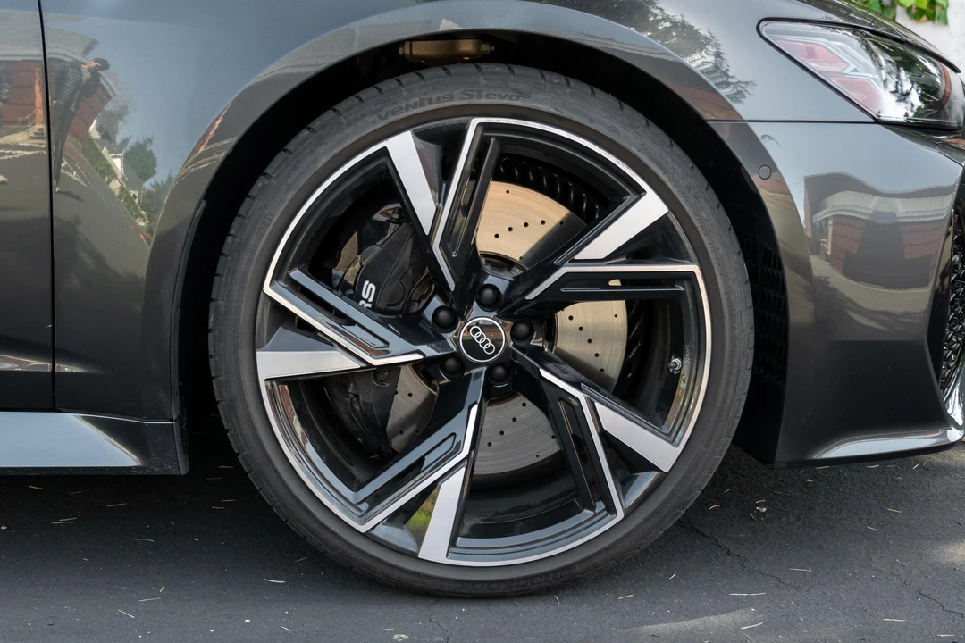 2022 Audi C8 RS6 - Image 24 of 31