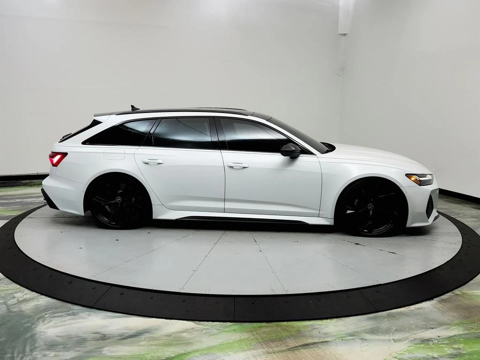 2022 Audi C8 RS6 - Image 4 of 31