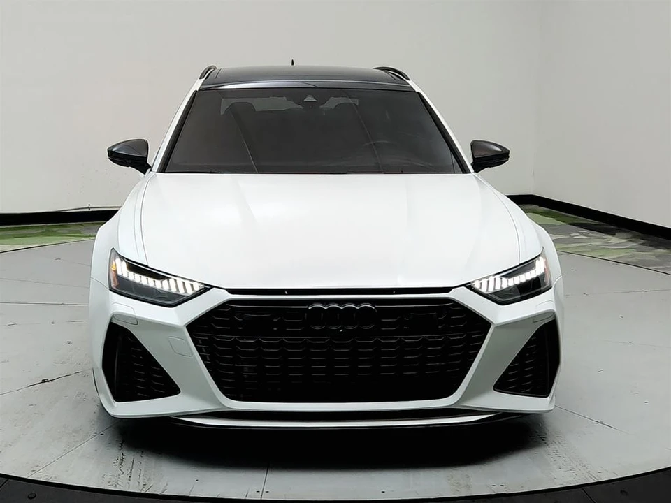 2022 Audi C8 RS6 - Image 2 of 31