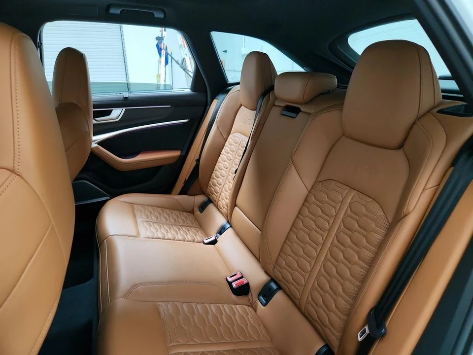 2022 Audi C8 RS6 - Image 24 of 31