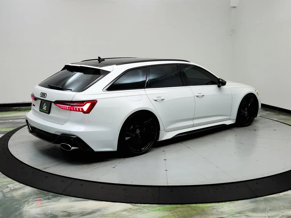 2022 Audi C8 RS6 - Image 5 of 31