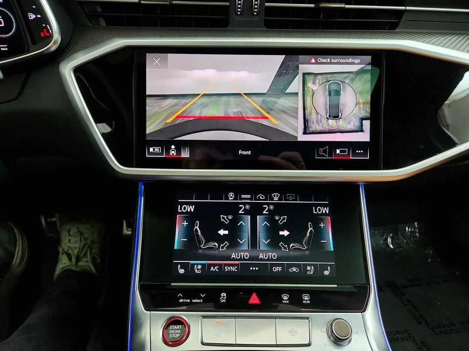 2022 Audi C8 RS6 - Image 21 of 31