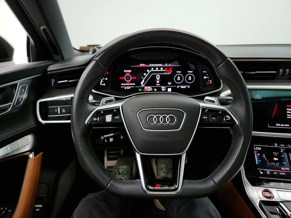 2022 Audi C8 RS6 - Image 18 of 31