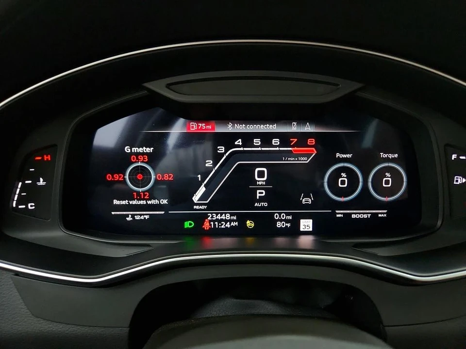 2022 Audi C8 RS6 - Image 17 of 31