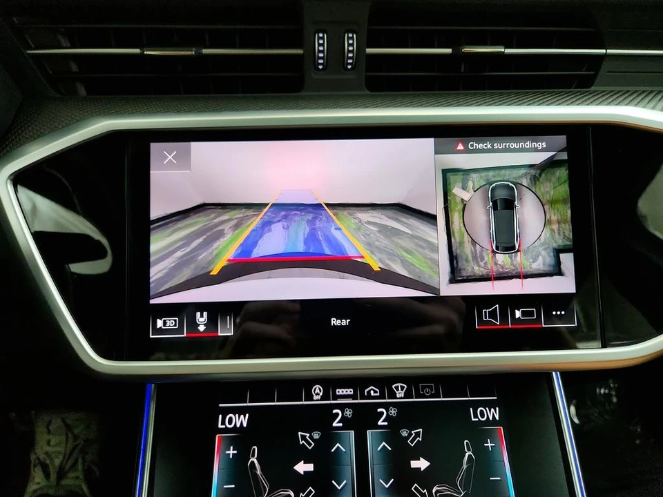 2022 Audi C8 RS6 - Image 20 of 31