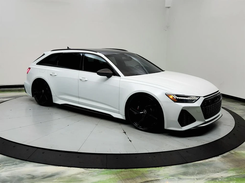 2022 Audi C8 RS6 - Image 3 of 31