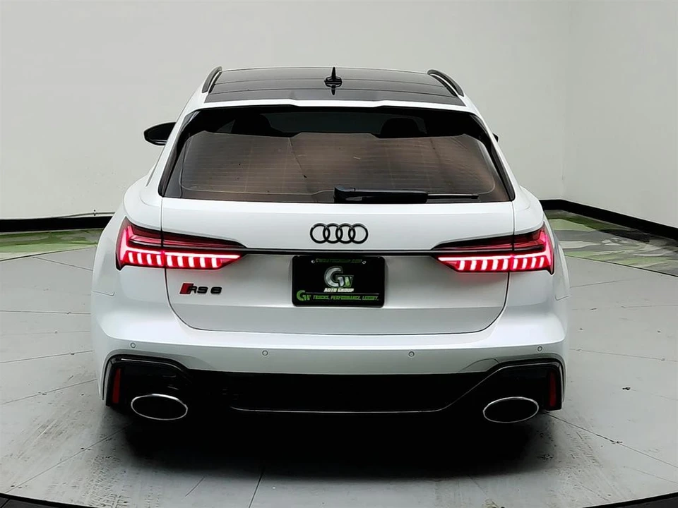 2022 Audi C8 RS6 - Image 6 of 31