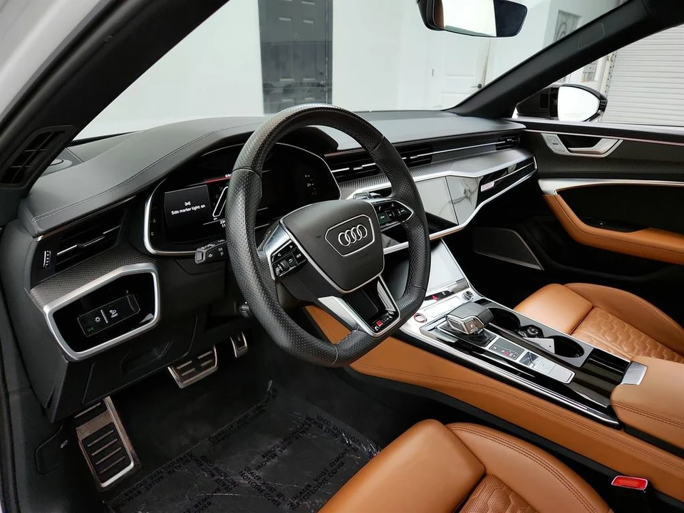 2022 Audi C8 RS6 - Image 13 of 31