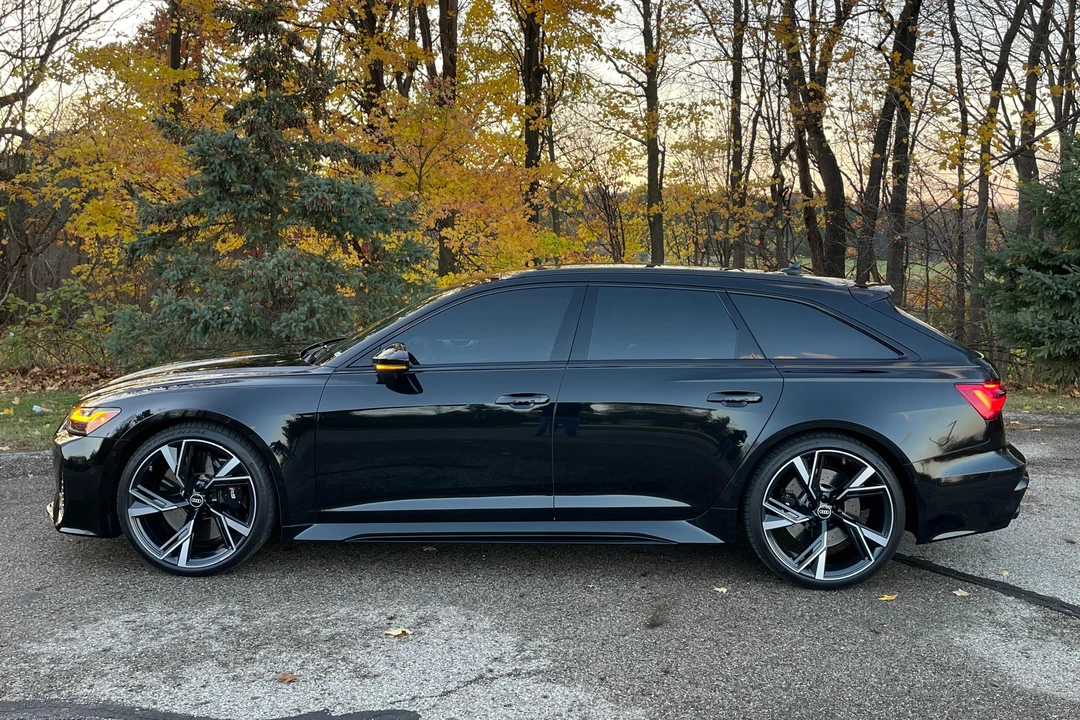 2022 Audi C8 RS6 - Image 3 of 31