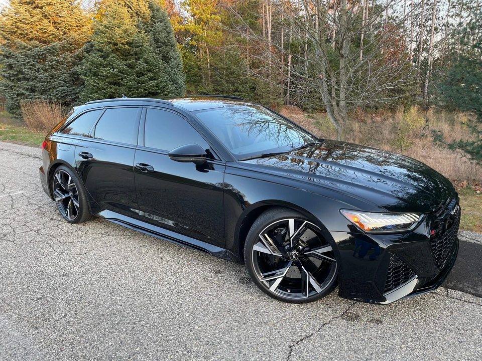 2022 Audi C8 RS6 - Image 17 of 31