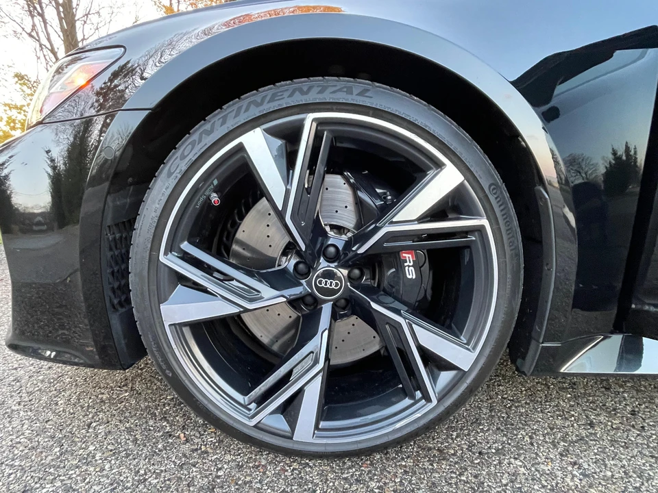 2022 Audi C8 RS6 - Image 27 of 31
