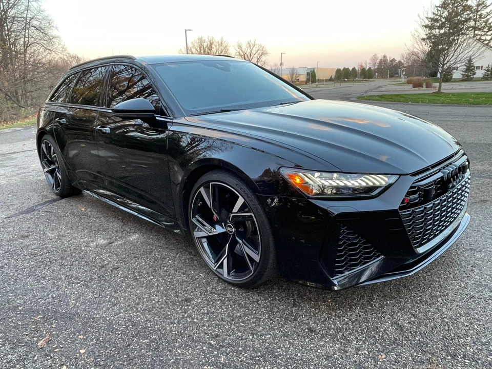 2022 Audi C8 RS6 - Image 18 of 31