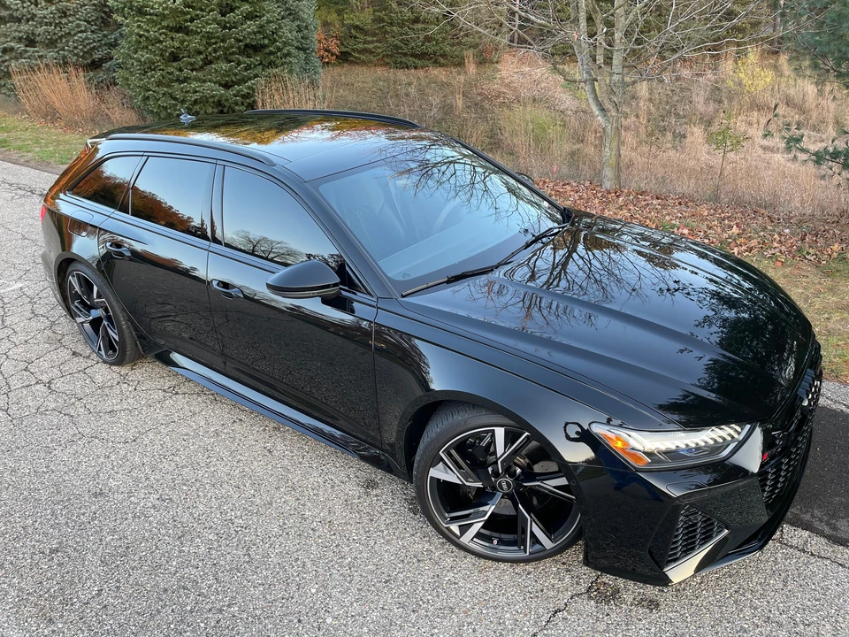 2022 Audi C8 RS6 - Image 16 of 31