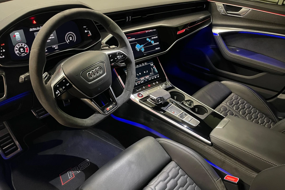 2022 Audi C8 RS6 - Image 31 of 31