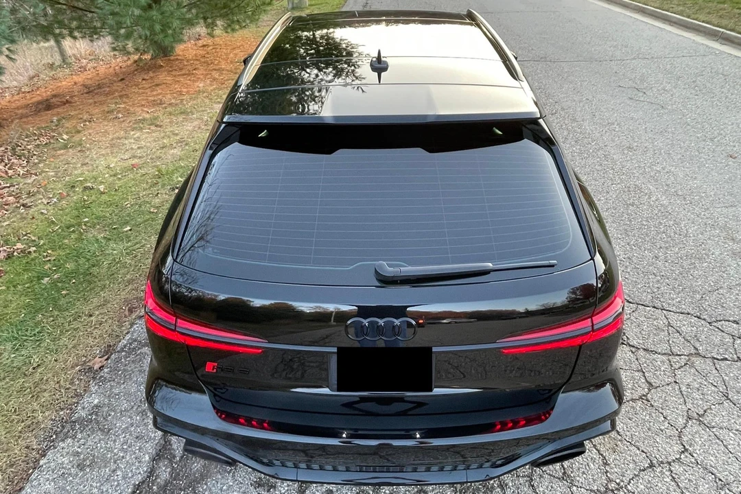 2022 Audi C8 RS6 - Image 5 of 31