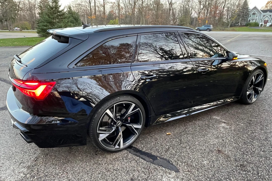 2022 Audi C8 RS6 - Image 4 of 31