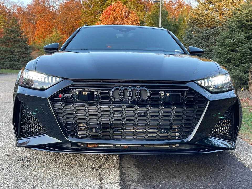 2022 Audi C8 RS6 - Image 22 of 31