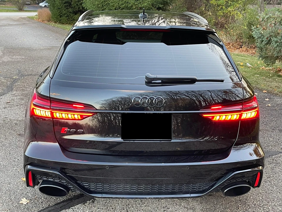 2022 Audi C8 RS6 - Image 10 of 31