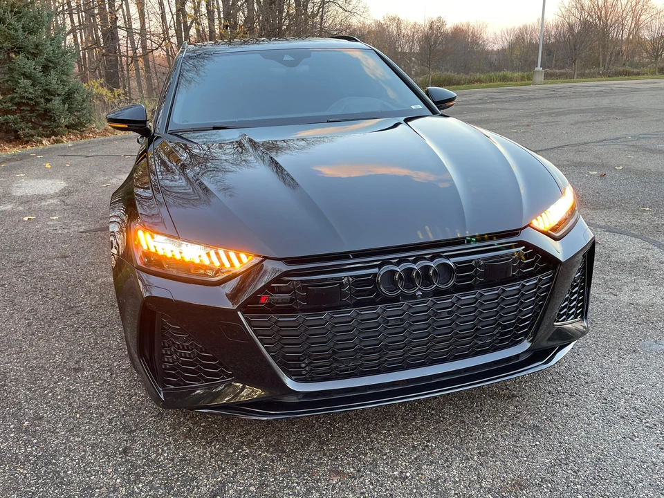 2022 Audi C8 RS6 - Image 21 of 31