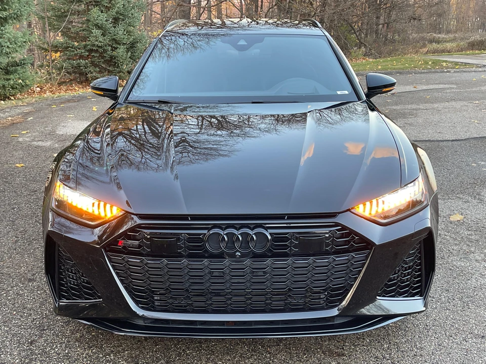 2022 Audi C8 RS6 - Image 23 of 31