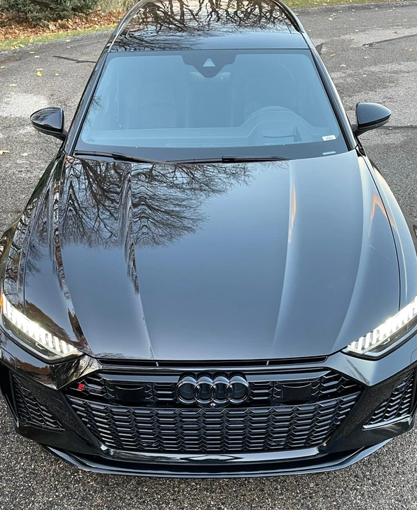 2022 Audi C8 RS6 - Image 25 of 31