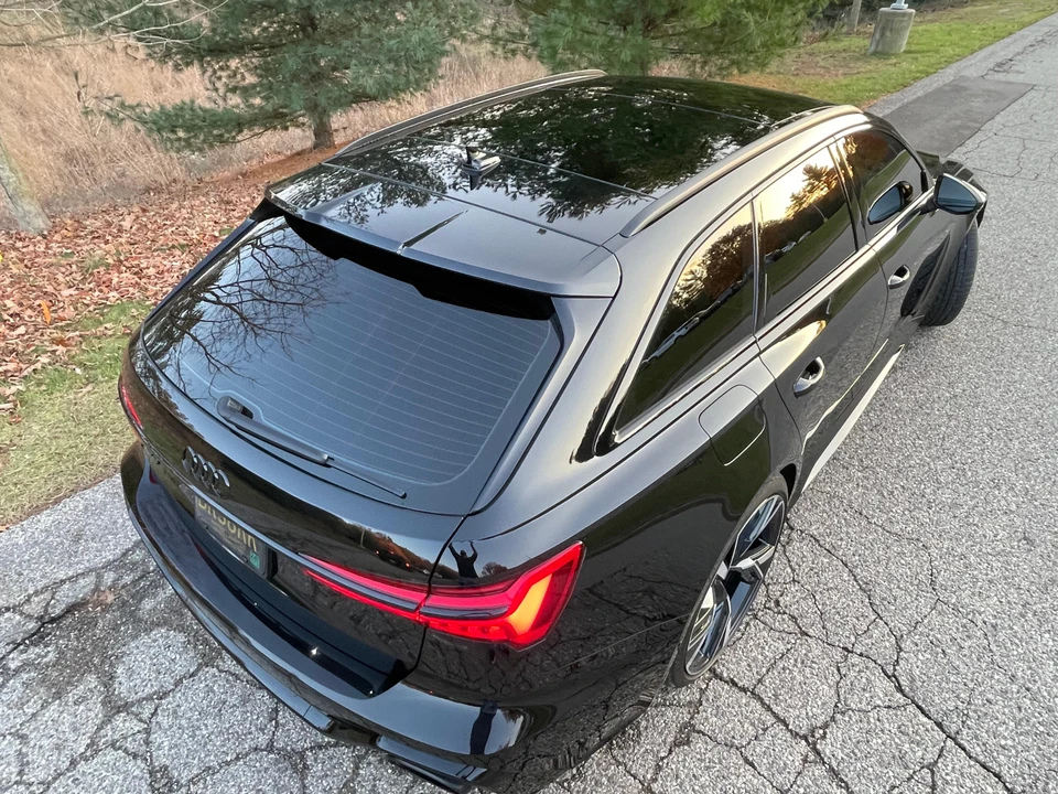 2022 Audi C8 RS6 - Image 13 of 31