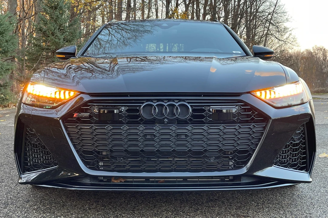 2022 Audi C8 RS6 - Image 2 of 31