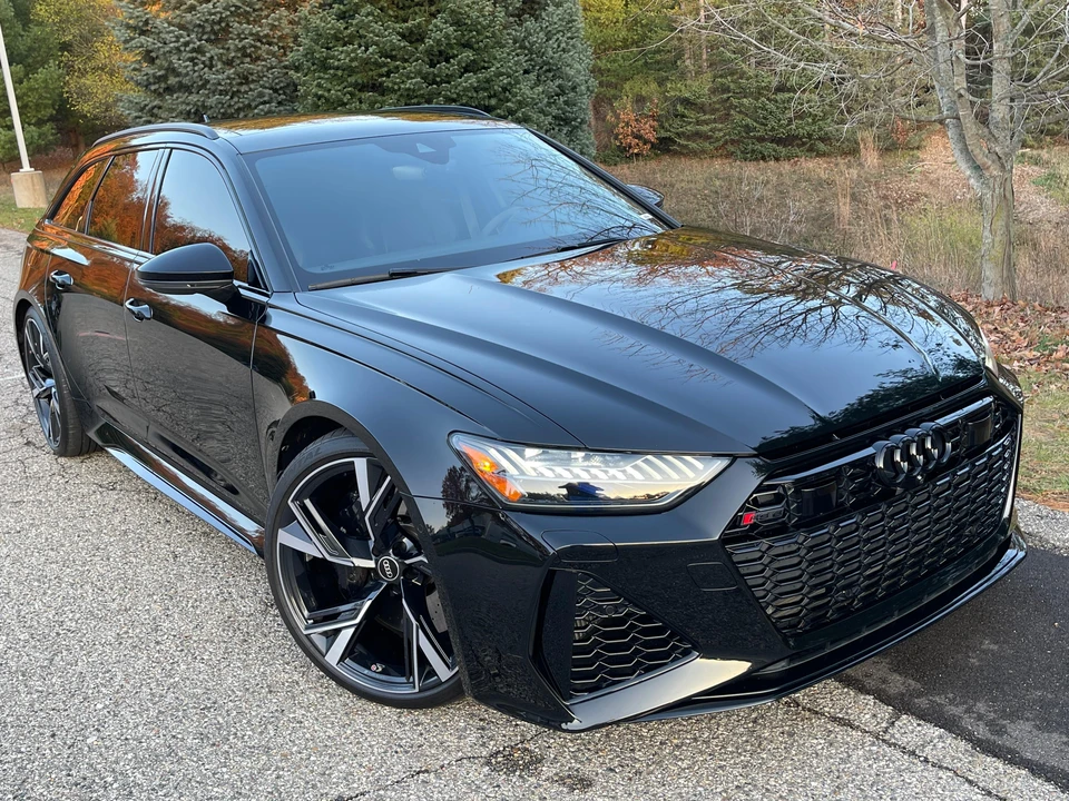 2022 Audi C8 RS6 - Image 19 of 31