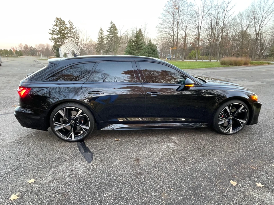 2022 Audi C8 RS6 - Image 15 of 31