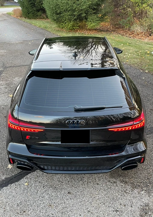2022 Audi C8 RS6 - Image 11 of 31