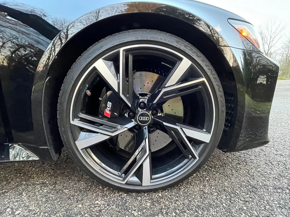 2022 Audi C8 RS6 - Image 30 of 31