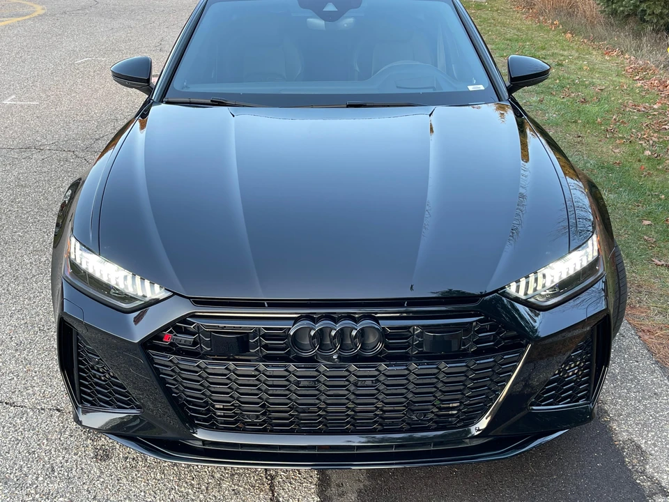 2022 Audi C8 RS6 - Image 24 of 31